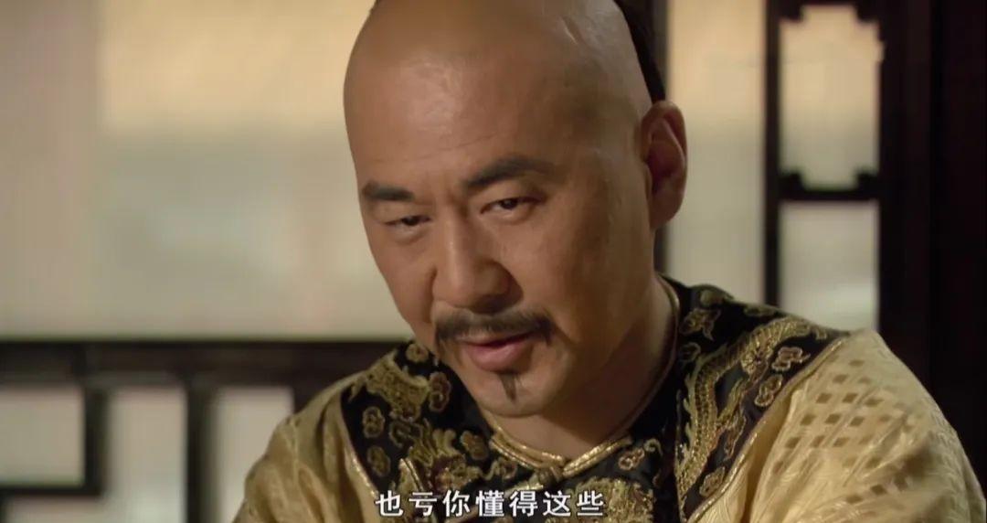 华妃|《甄嬛传》：宠幸颂芝，是皇上对华妃最残忍的算计