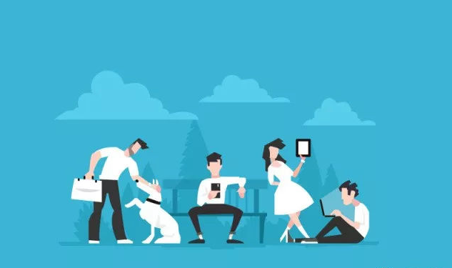 |主动与人打招呼职场人为了让自己在职场中获得更好的发展