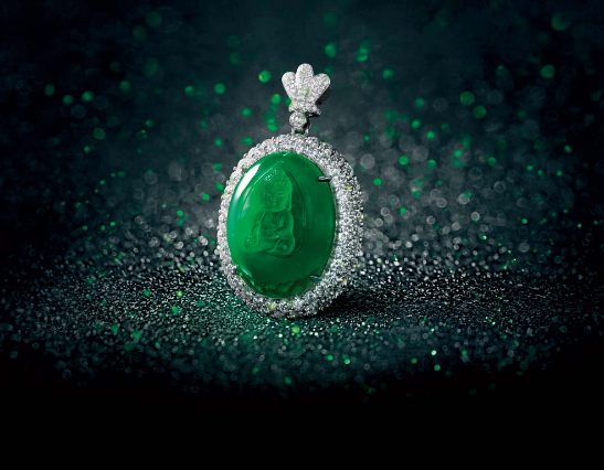 翡翠|翡翠首饰保值性很好，主要是因为它的特殊性，没有外界因素影响