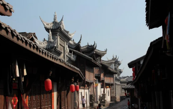 重庆|重庆自古就有“江城”之称，真的很有魅力