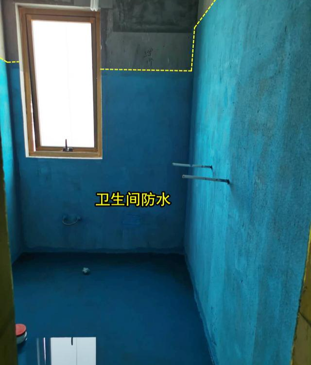 马桶同时移位47cm,“见缝插针式”收纳,他家主客双卫好用多了!