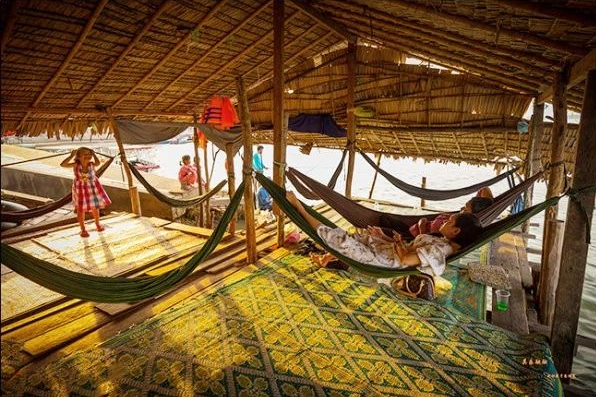 高脚屋|吊床,柬埔寨人的“梦乐园”,如今却......