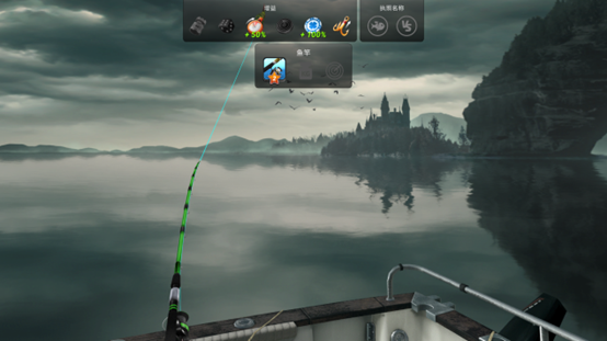 文化节|万圣节冈特斯维尔湖幽灵出没,《钓鱼大对决》马达加斯加渔场开放