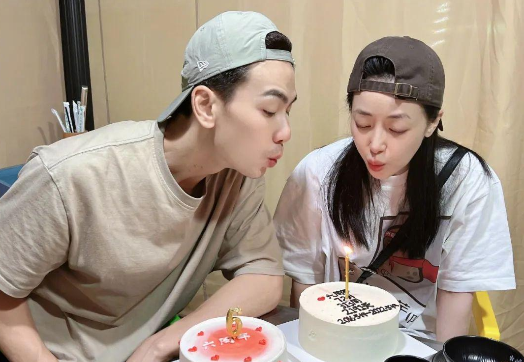 陈紫函|知名女星“人设崩塌”：如今47岁的她，不装了。