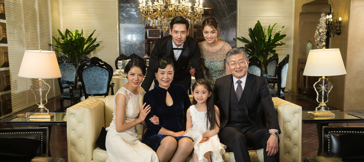 豪门|我妈的豪门梦