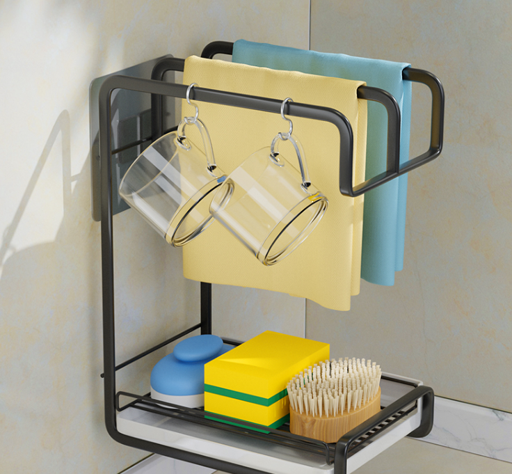 别把厨房这几个空间浪费了！教你用这些工具，把空间“省”出来。