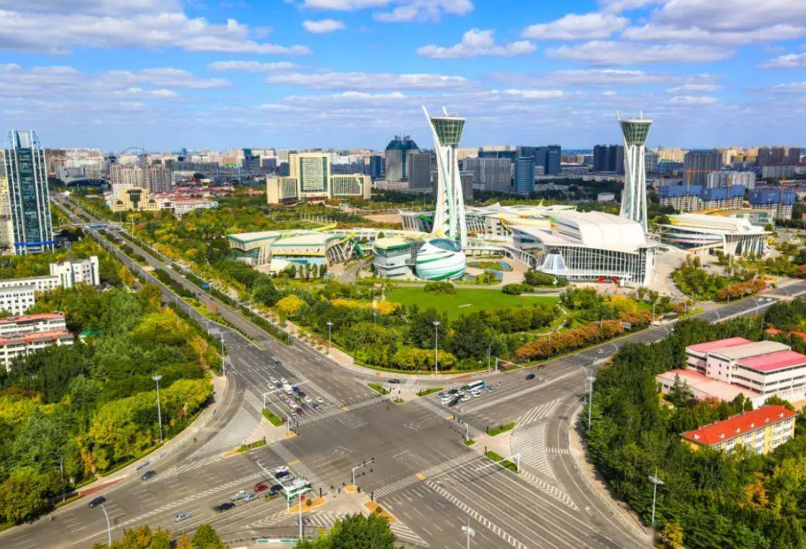 古镇|你知道潍坊这个城市吗？这里的景色非常漂亮，不信你来看看！