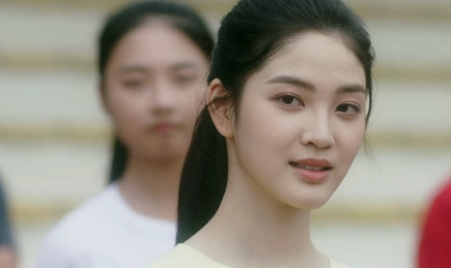 炽道|《炽道》能够得到众多好评,也离不开女主的演技,以及张凯莹出众的容貌