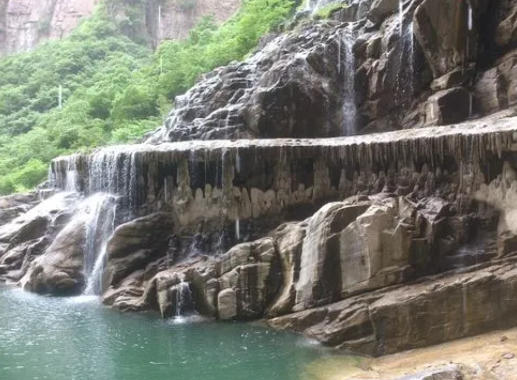 泼水节|新乡，低调的旅游胜地，快来了解一下吧