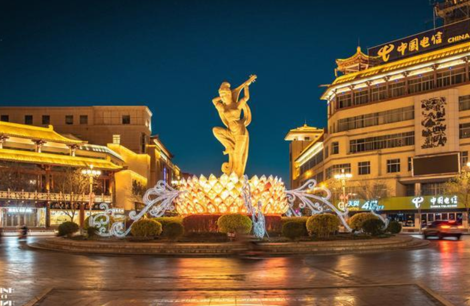 敦煌|敦煌三大旅游景点，来看看你去过几个？