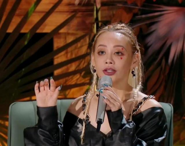 阿娇|阿娇参加乘风破浪对比照曝光，瘦20斤差别好大，宁静直呼好吓人