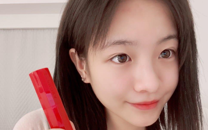 二十不惑|李庚希看起来确实很舒服，眼睛好有神，喜欢她演的二十不惑