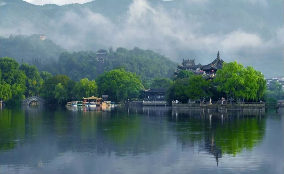 美丽|千年文化古城，江南水乡之美，临海城的美丽你见识过吗？