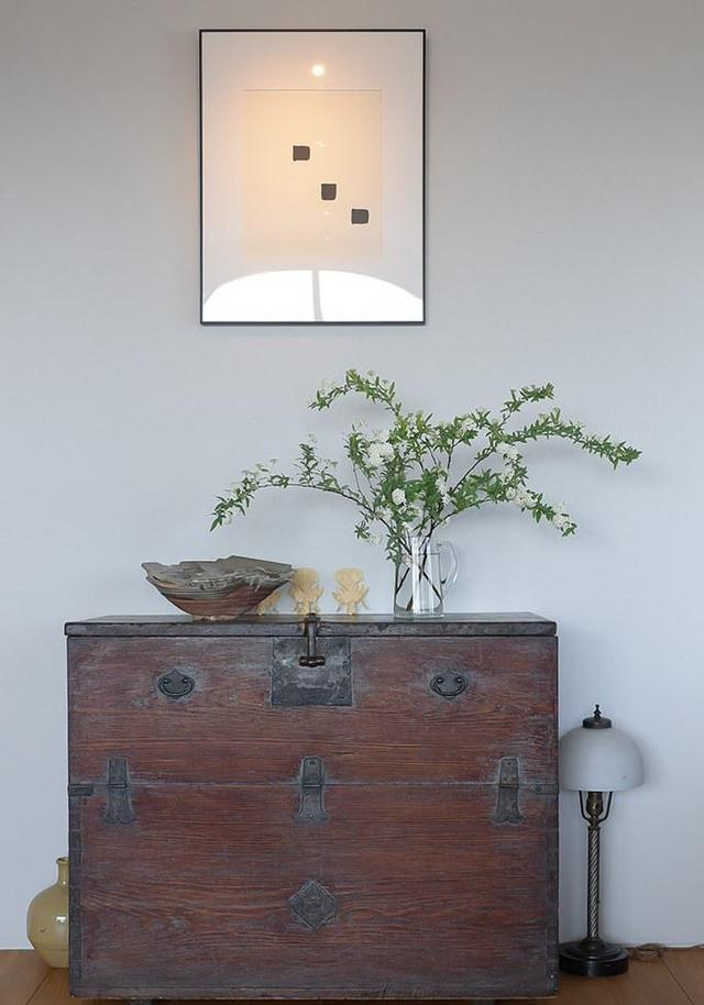 看了67岁阿姨的独居生活照:那叫一个雅致,拍照给大家瞧瞧,羡慕