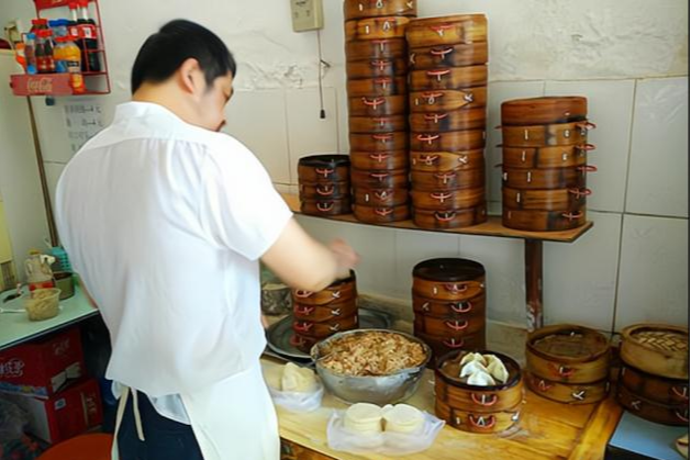 包子早餐当心铝包子江苏一早餐摊贩4个月卖8000余只被判刑