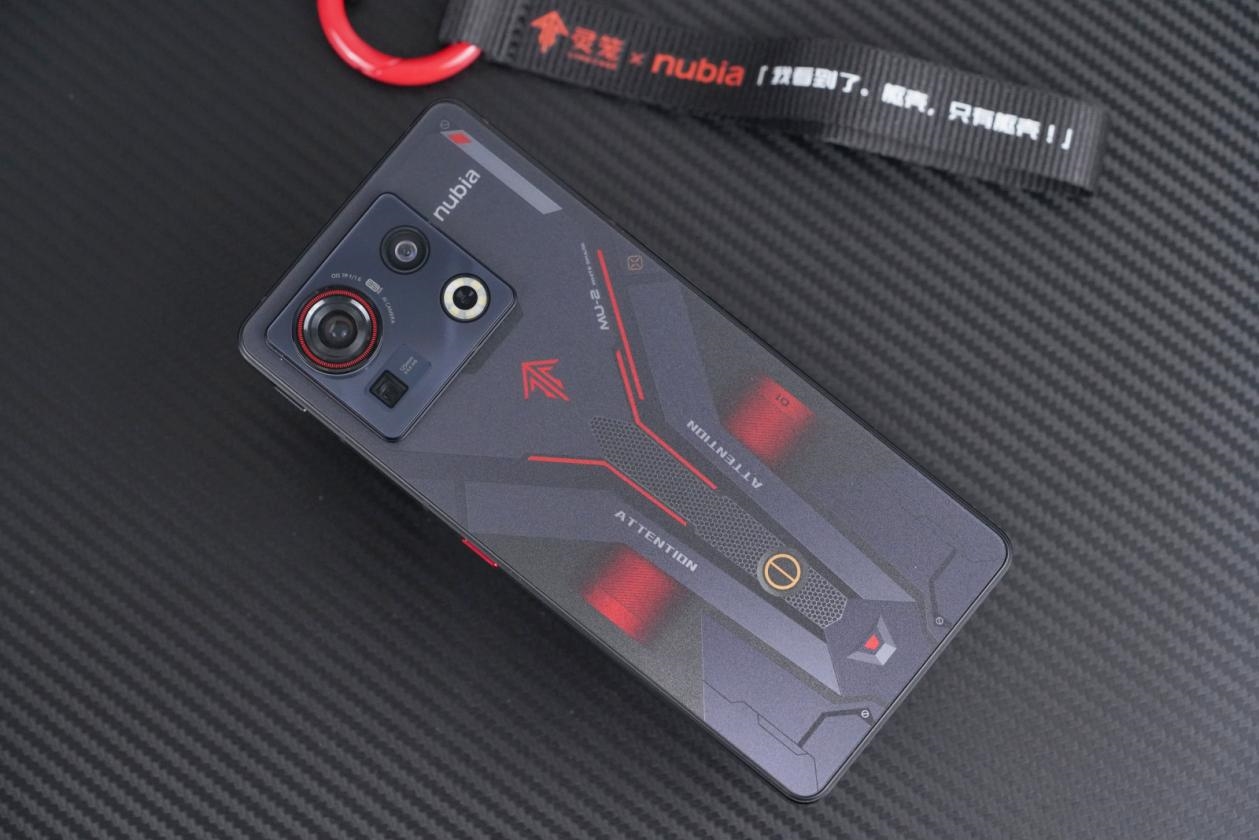 努比亚z40s pro|使用努比亚Z40S Pro一周,不吹不黑,肚子里一堆话想说!