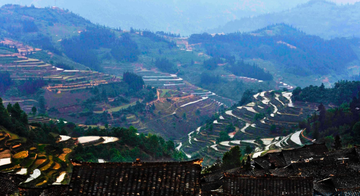 |从江，一座藏起来的地方，听说过吗？