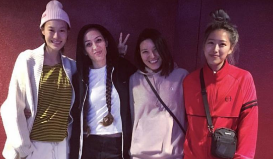 陈冠希|陈冠希女友疑似怀二胎，网友们也没想到会为了她收心，但仍没结婚