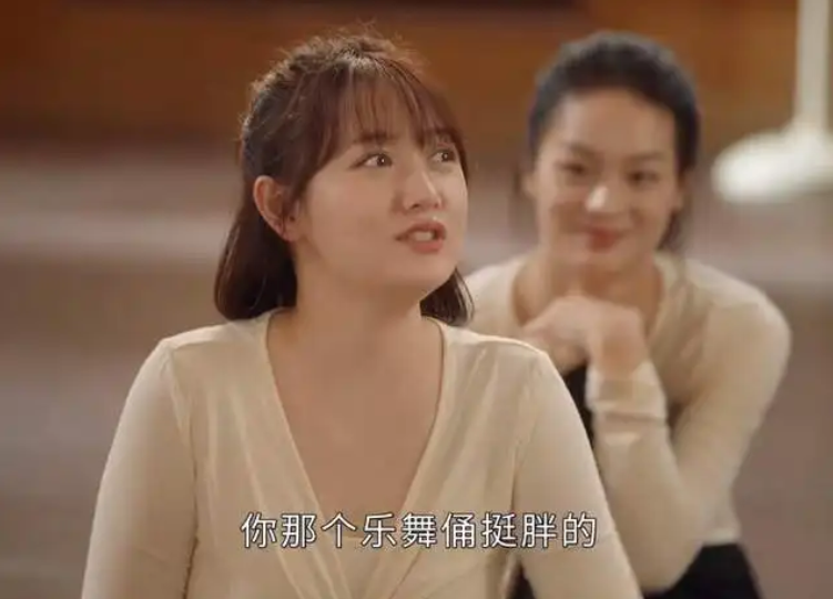 白百何|《我们这十年》唐宫夜宴篇，白百何演技无敌，却不敌她们好哭