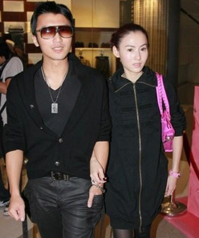 张柏芝|张柏芝三胎儿子生父是谢霆锋？难怪谢贤只认张柏芝不认王菲