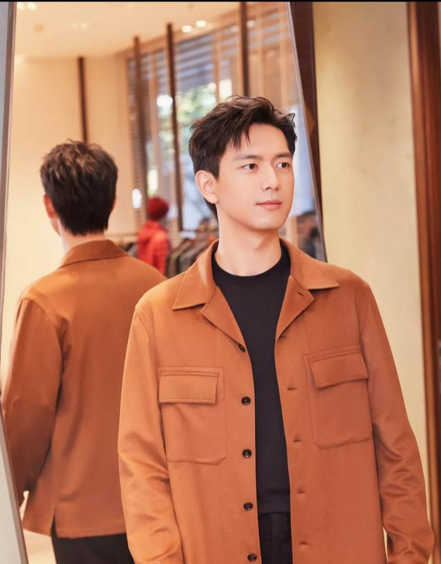 发型 李现和杨洋的三七分好帅，还有比他们更帅的发型吗？可以看看这些