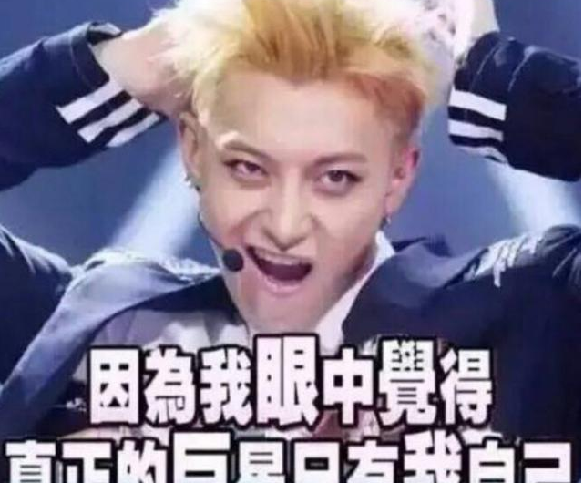 华晨宇|长相普通、气质猥琐却有“男神”包袱，这6位男星，有点自信