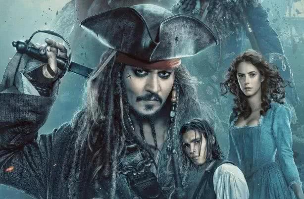 海盗|《海盗团》:dolores和杰克船长之间的爱情