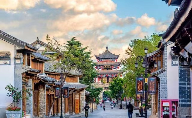 大理|云南大理--向往的生活