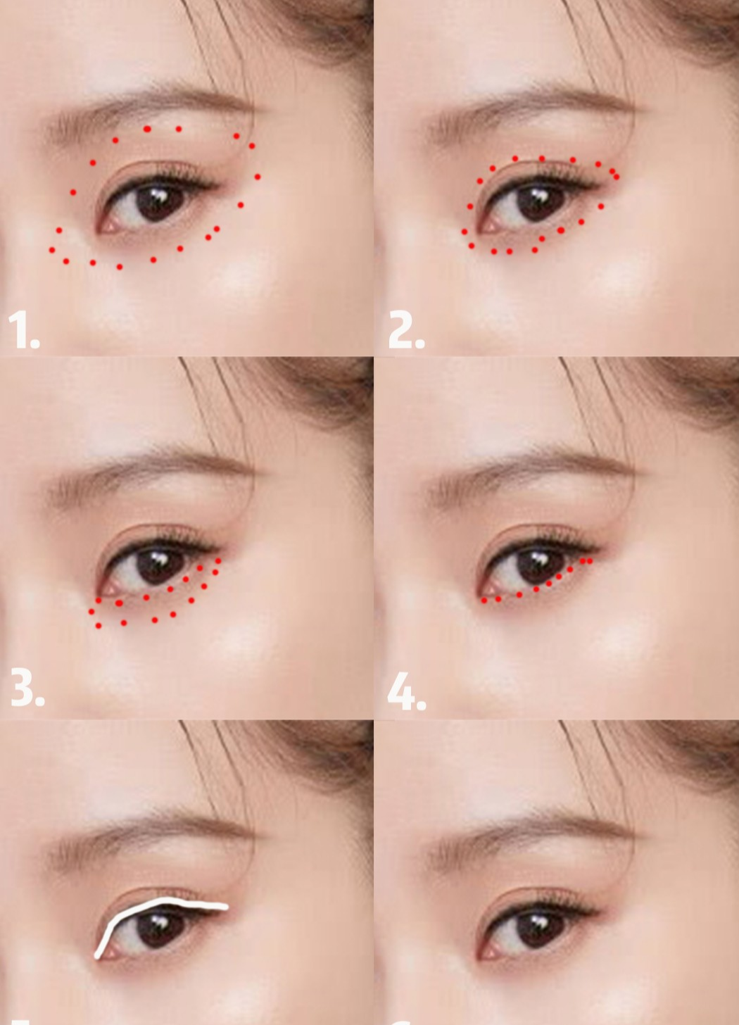 刘诗诗|刘诗诗这浓颜淡妆真美炸了,再懒也要化妆!5个技巧,Get同款妆容