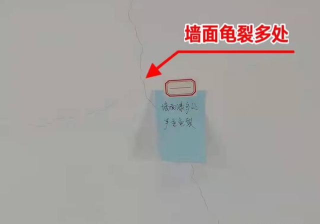 收楼了如果我们现场发现质量问题该怎么办、开发商会给我们处理吗