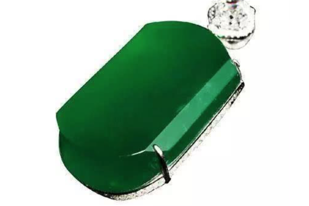 |那些拍卖过的天价翡翠,见过的人都是大佬,来欣赏一下