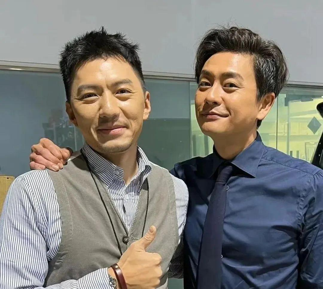 TVB|TVB《法证先锋5》，求求别拍了