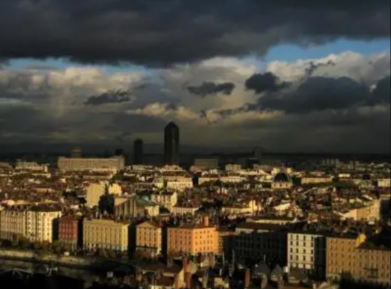 美丽|古老与现代的碰撞，里昂你值得一去，法国五星治安——下篇