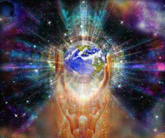 宇宙是一个非常大的世界，我们可以看到一个无边无际的宇宙，有许多未知领域