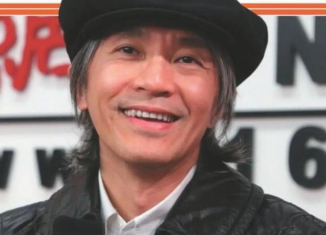 周星驰|周星驰是华语影坛的标志人物之一,华语影坛第一人,实至名归