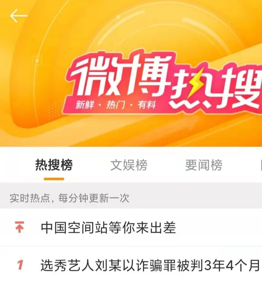 选秀|?艺人刘某被判刑