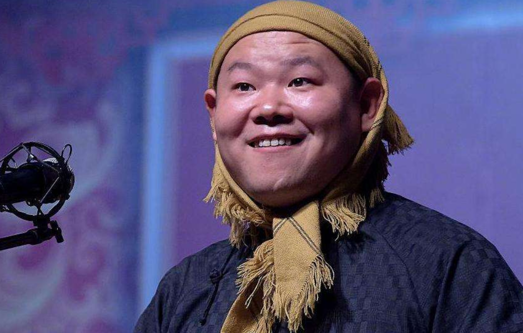 岳云鹏|岳云鹏真的不错,从欢乐喜剧人开始喜欢他,现在也是很喜欢