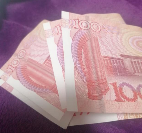 “你胡说,我明明存了300万,怎么就剩1块钱了?”