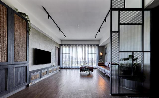 85后终于把138㎡新家装“完了”，父母看了直摇头，网友：很有品味