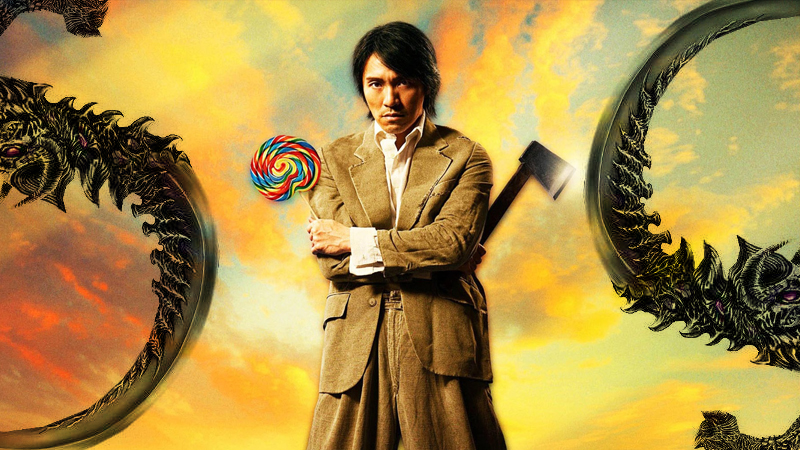 周星驰|港影：圆月弯刀，若谈演技，为何要避开周星驰？