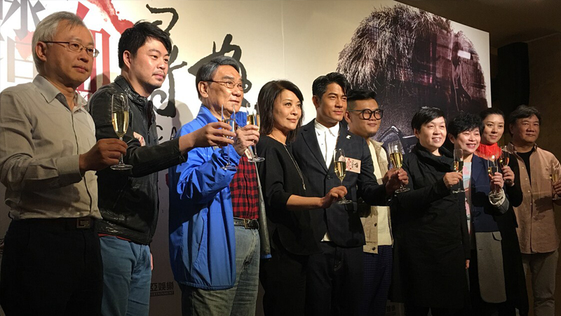 风再起时|港影：史诗、票房与口碑，港影情书之《风再起时》