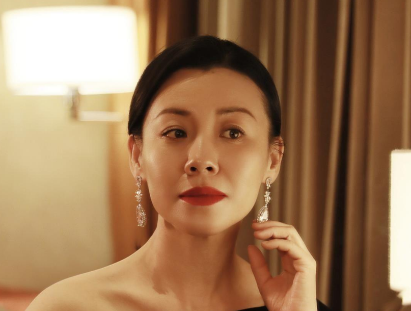 全职太太|大大咧咧的大娘子，生活中稳重的刘琳，将演戏看成是自己的追求