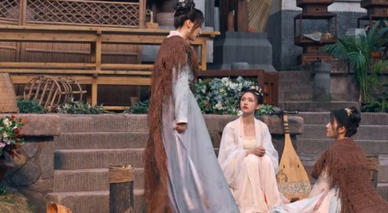 池衙内|《梦华录》男女主分手！刘亦菲立刻接受池衙内追求，陈晓气吐血！