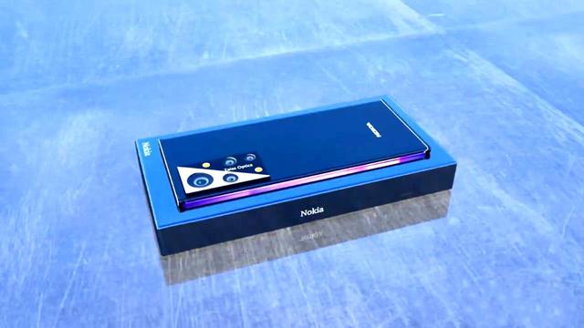 Windows|诺基亚N78概念机,用上鸿蒙系统,华为:帮了个竞争对手?