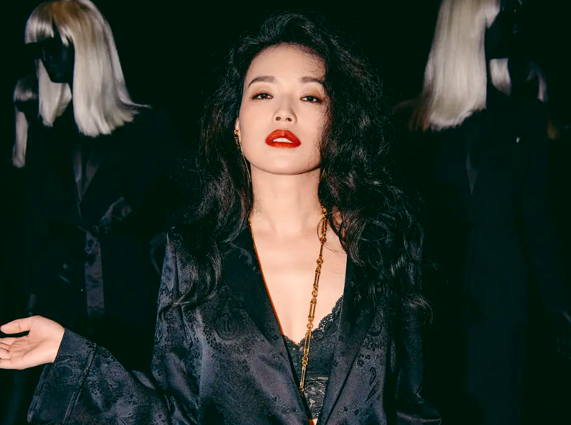 商人|舒淇为何能够得到谅解，犯事儿的角度不同，得到的待遇也不同