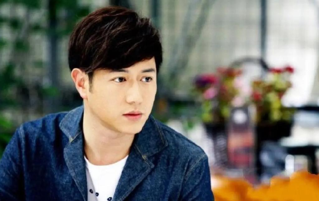 TVB|港星陈键锋的成名衰退史,开始得有多美好,结束的就有多糟糕