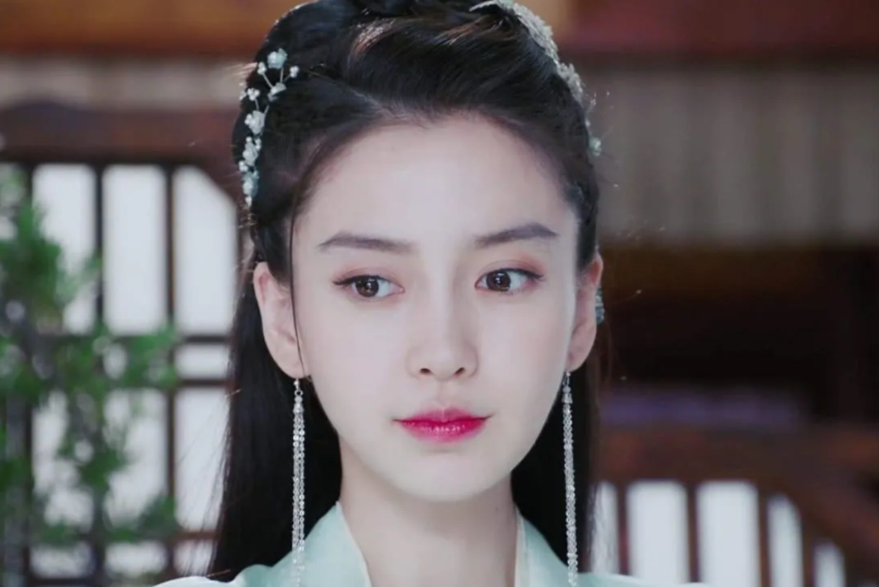 Angelababy|杨颖演技堪忧，除了资本裹挟，自己也没努力