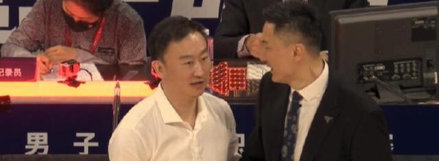 浙江男篮|第2个引咎辞职的主帅是他？蒋老爱徒下课 或和巩晓彬互换东家 完美