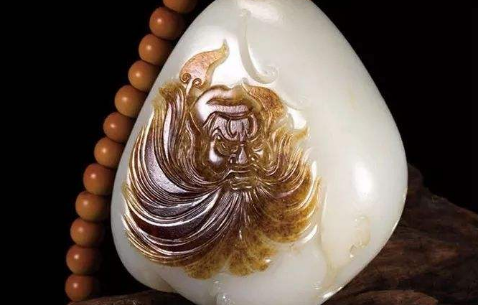 |玉石里面的佼佼者,和田玉料子稀少,价格一直高涨