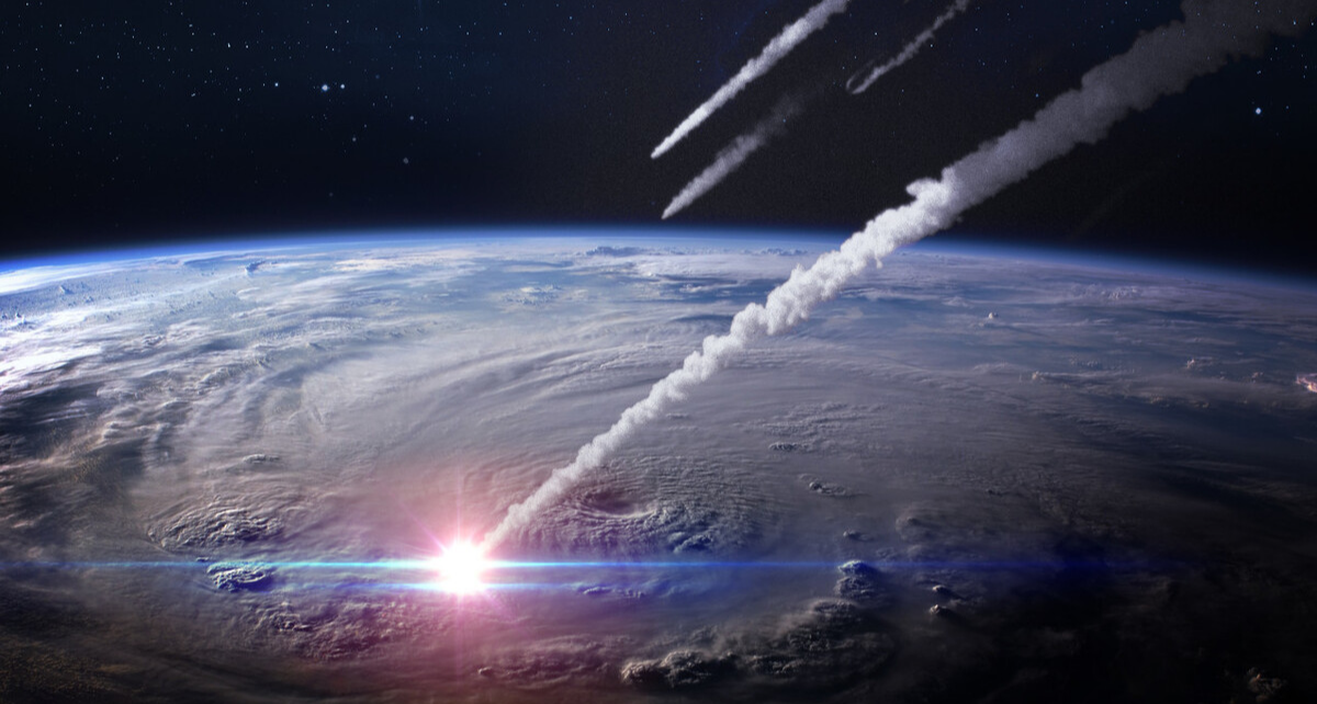 小行星威胁不断,天文学家:人类正被锁死在地球和太阳系